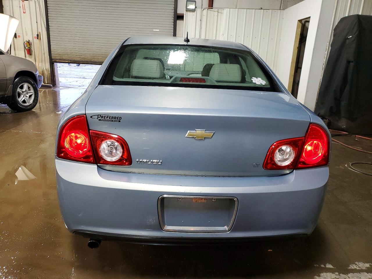 2009 CHEVROLET MALIBU 2LT photo 16