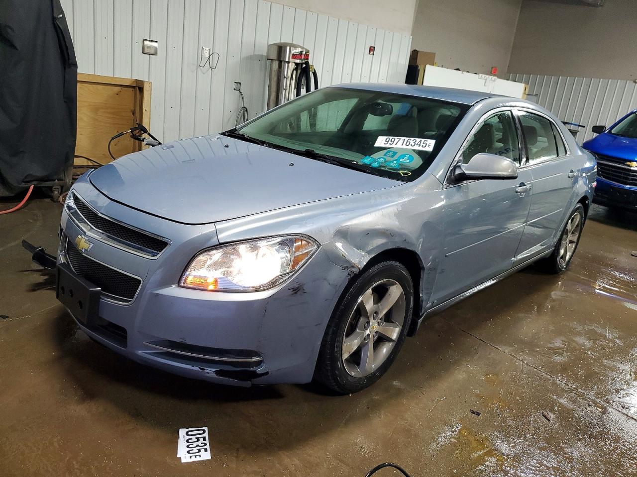 2009 CHEVROLET MALIBU