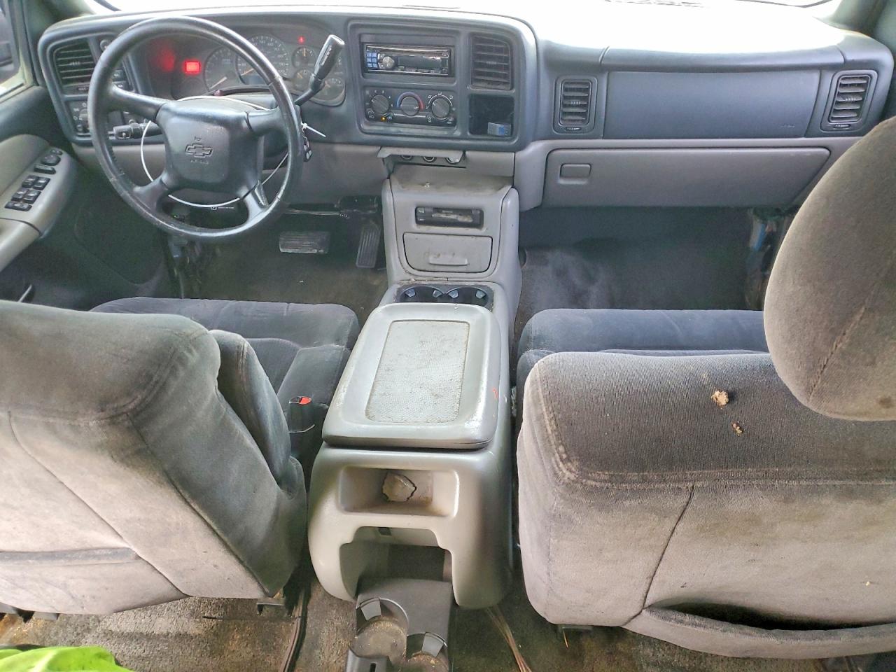 2001 CHEVROLET TAHOE K1500 photo 8