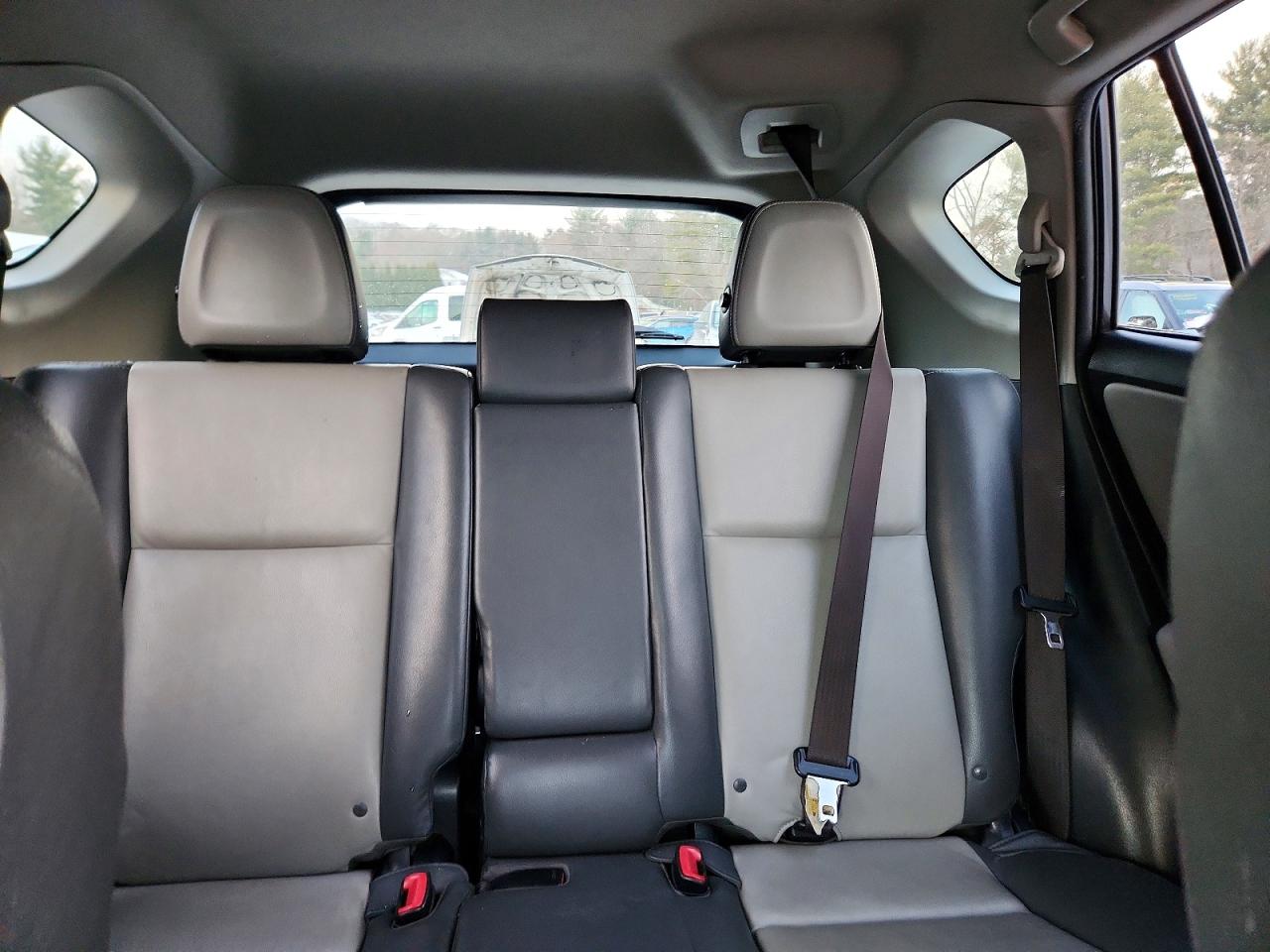2014 TOYOTA RAV4 LIMITED photo 10