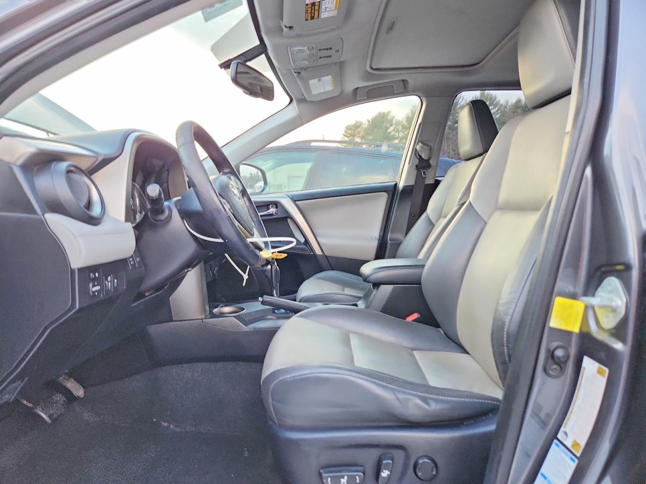 2014 TOYOTA RAV4 LIMITED photo 7