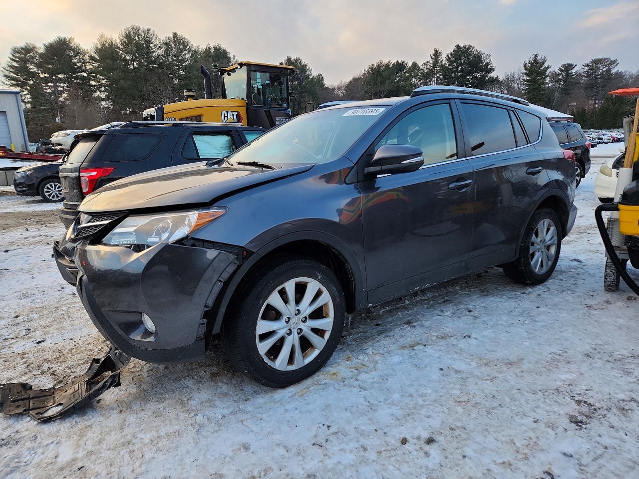 2014 TOYOTA RAV4