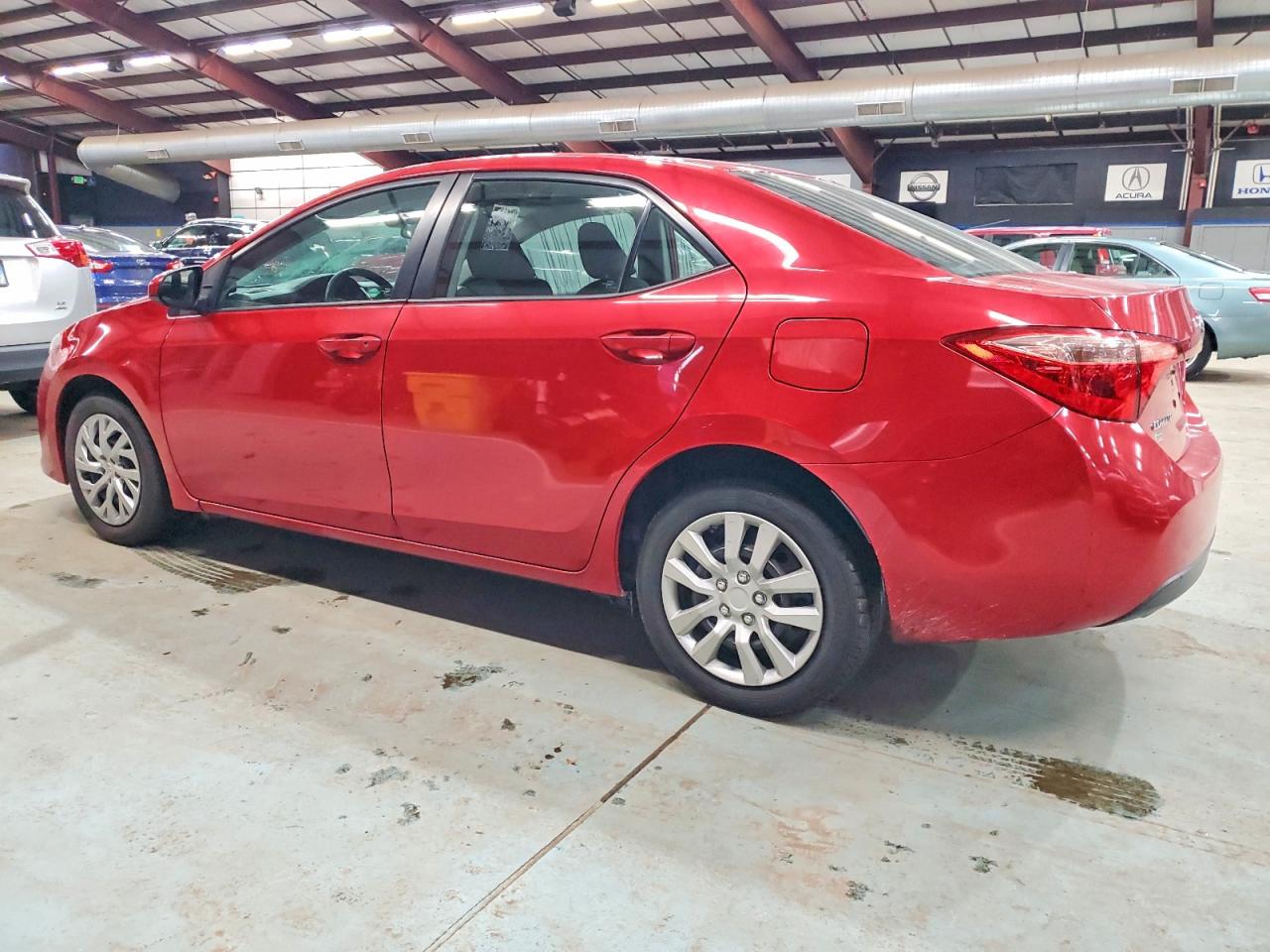 2017 TOYOTA COROLLA L photo 2