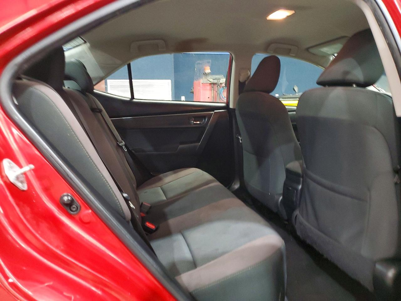 2017 TOYOTA COROLLA L photo 10