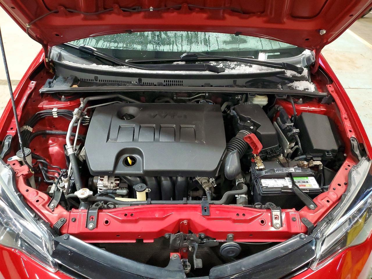 2017 TOYOTA COROLLA L photo 11