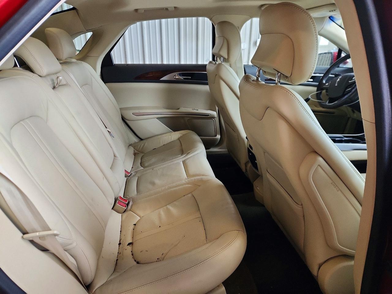 2015 LINCOLN MKZ HYBRID photo 10