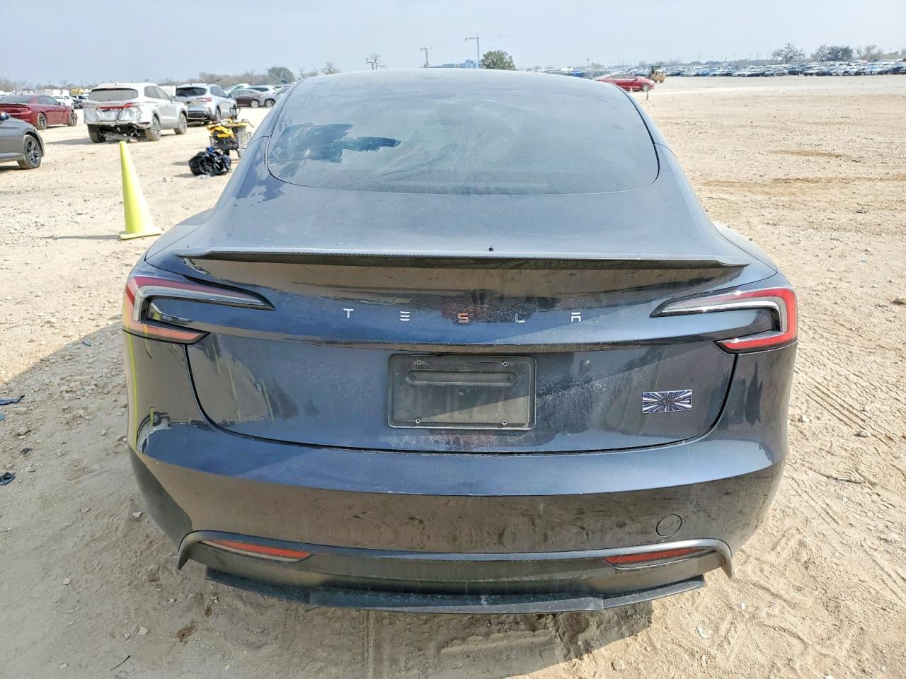 2024 TESLA MODEL 3 photo 6