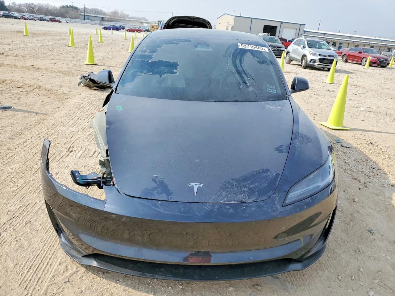 2024 TESLA MODEL 3 photo 5