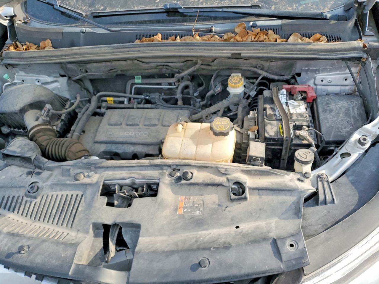 2020 CHEVROLET TRAX 1LT photo 11