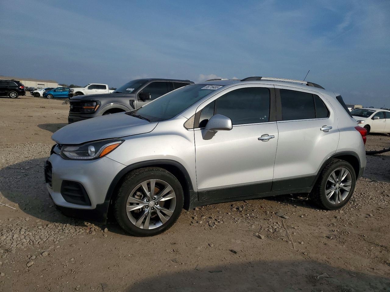 2020 CHEVROLET TRAX