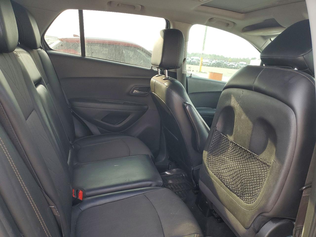 2020 CHEVROLET TRAX 1LT photo 10