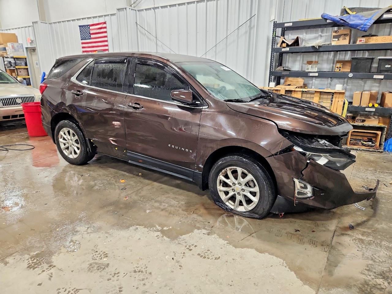 2020 CHEVROLET EQUINOX LT photo 4