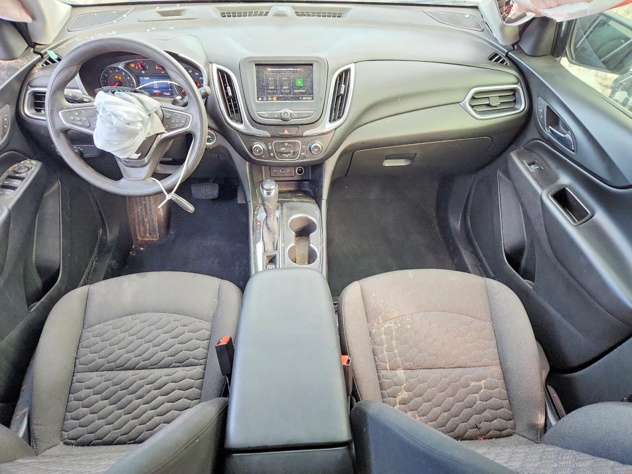 2020 CHEVROLET EQUINOX LT photo 8