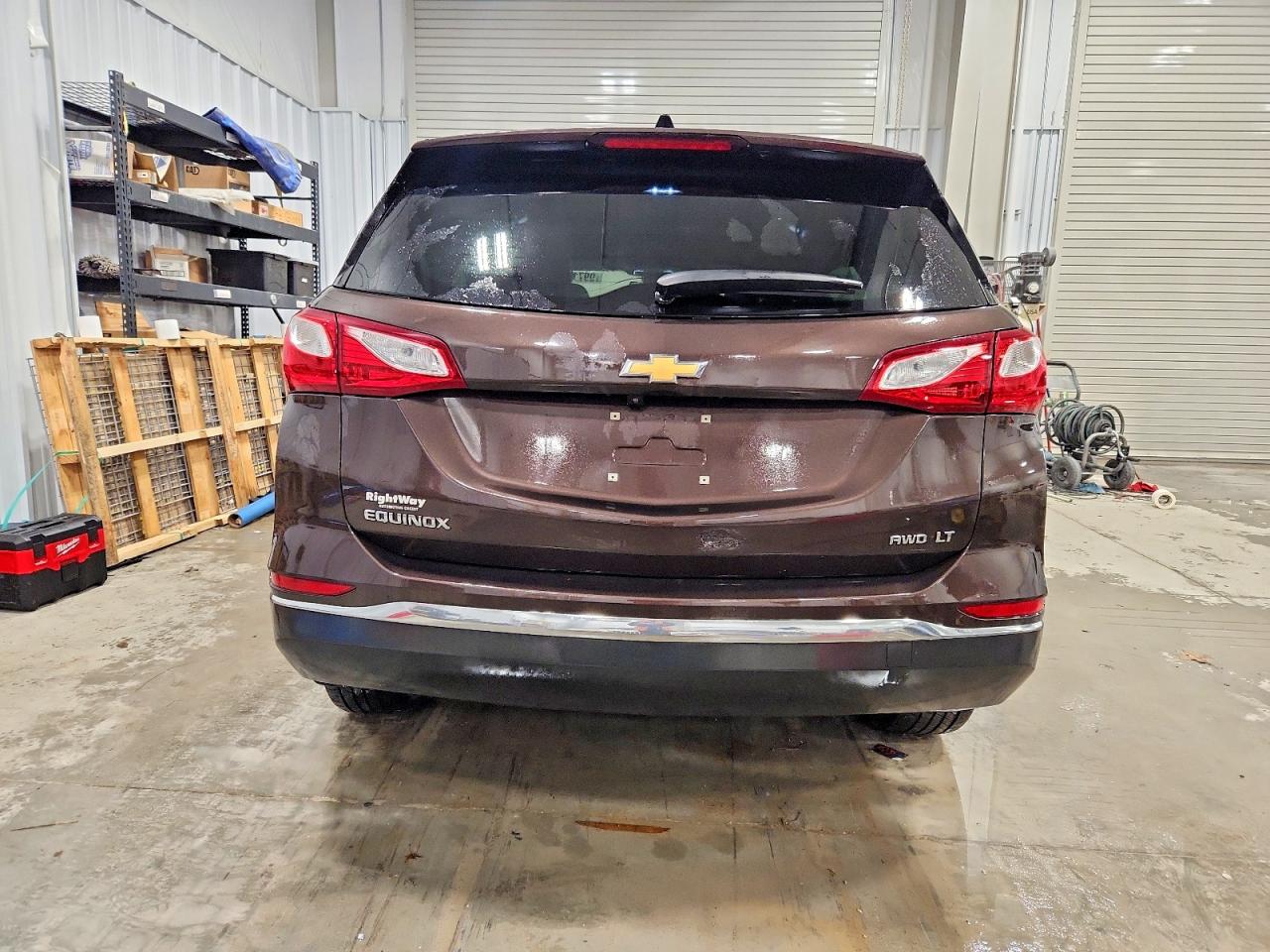 2020 CHEVROLET EQUINOX LT photo 6