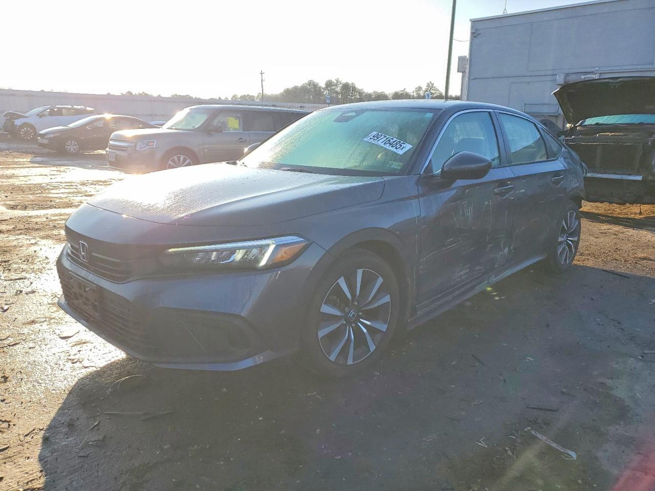 2022 HONDA CIVIC
