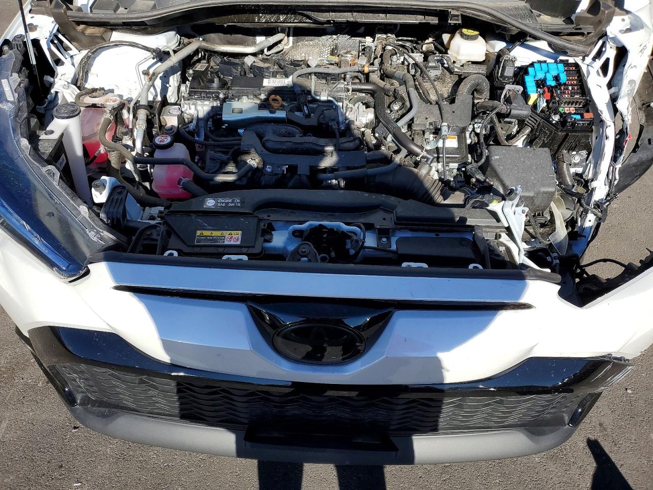 2025 TOYOTA COROLLA CROSS SE photo 12