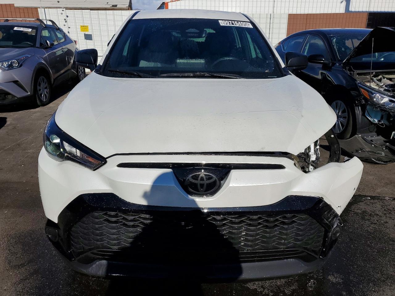 2025 TOYOTA COROLLA CROSS SE photo 5