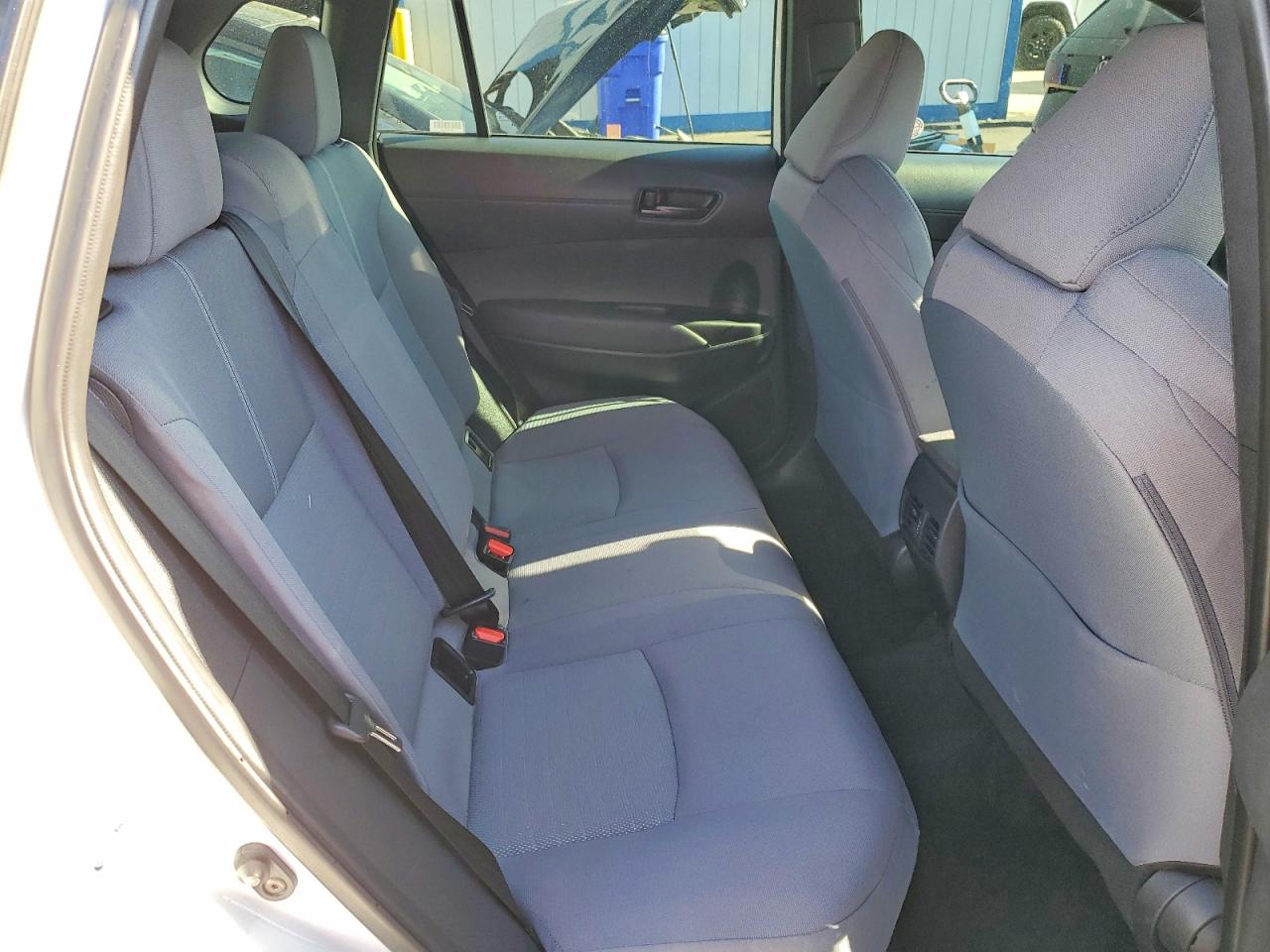 2025 TOYOTA COROLLA CROSS SE photo 11