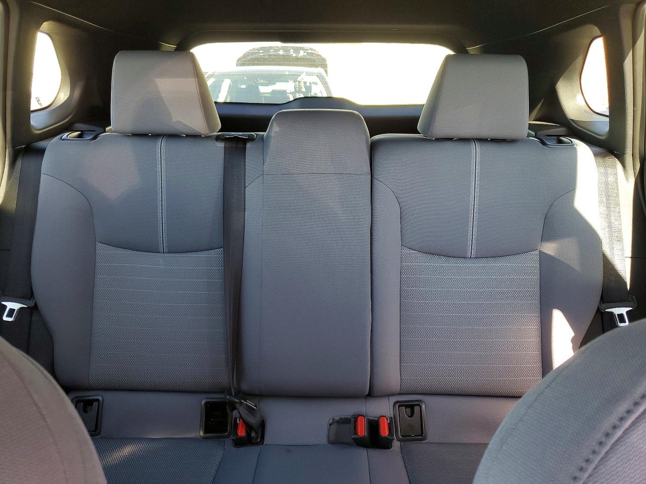 2025 TOYOTA COROLLA CROSS SE photo 10