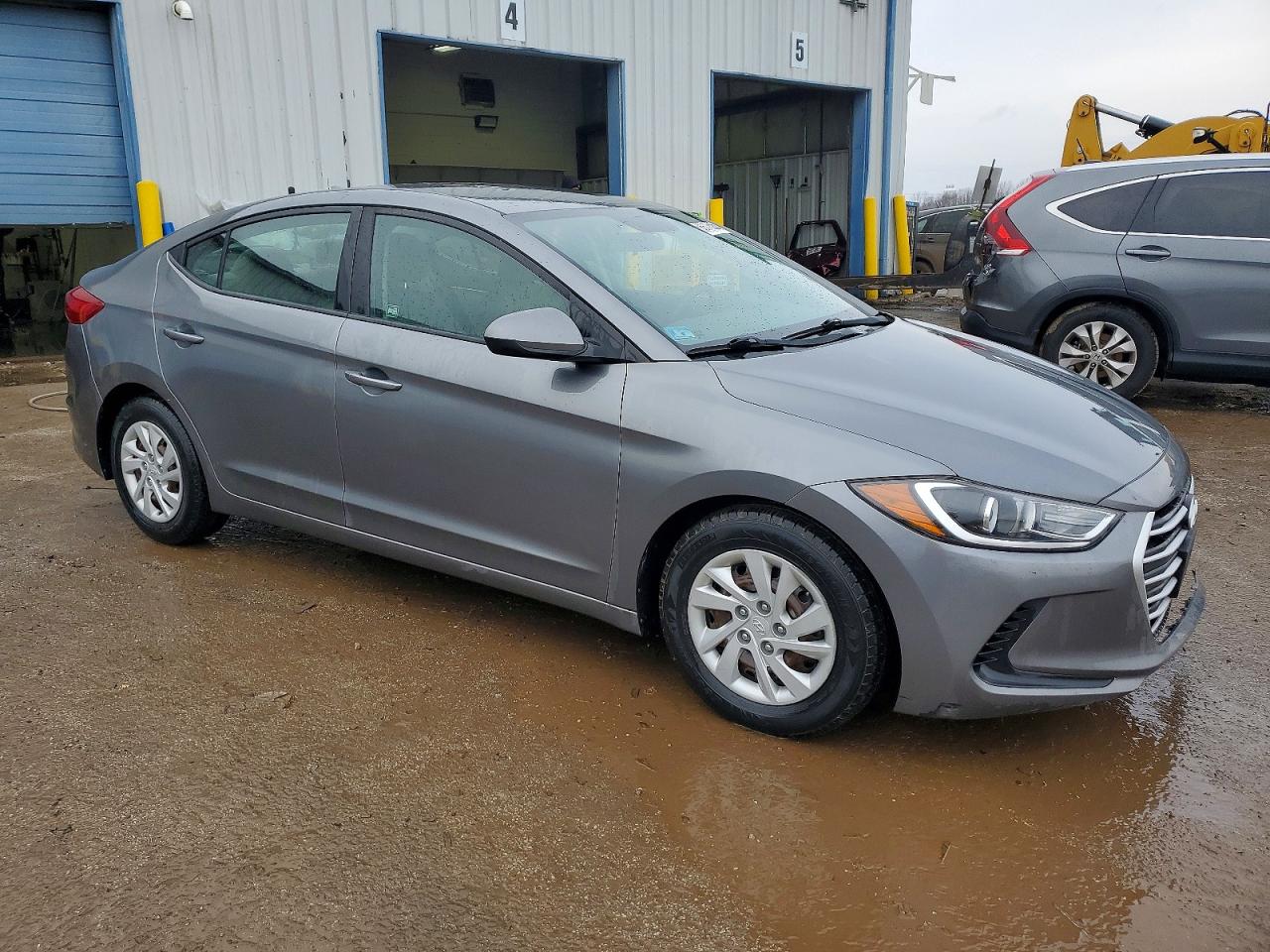 2018 HYUNDAI ELANTRA SE photo 4