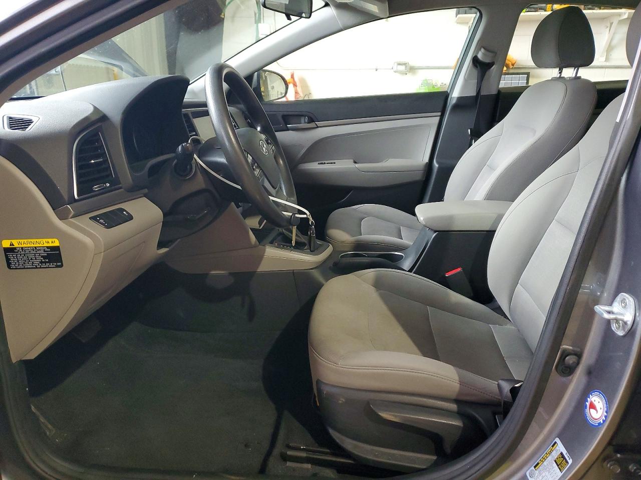 2018 HYUNDAI ELANTRA SE photo 7
