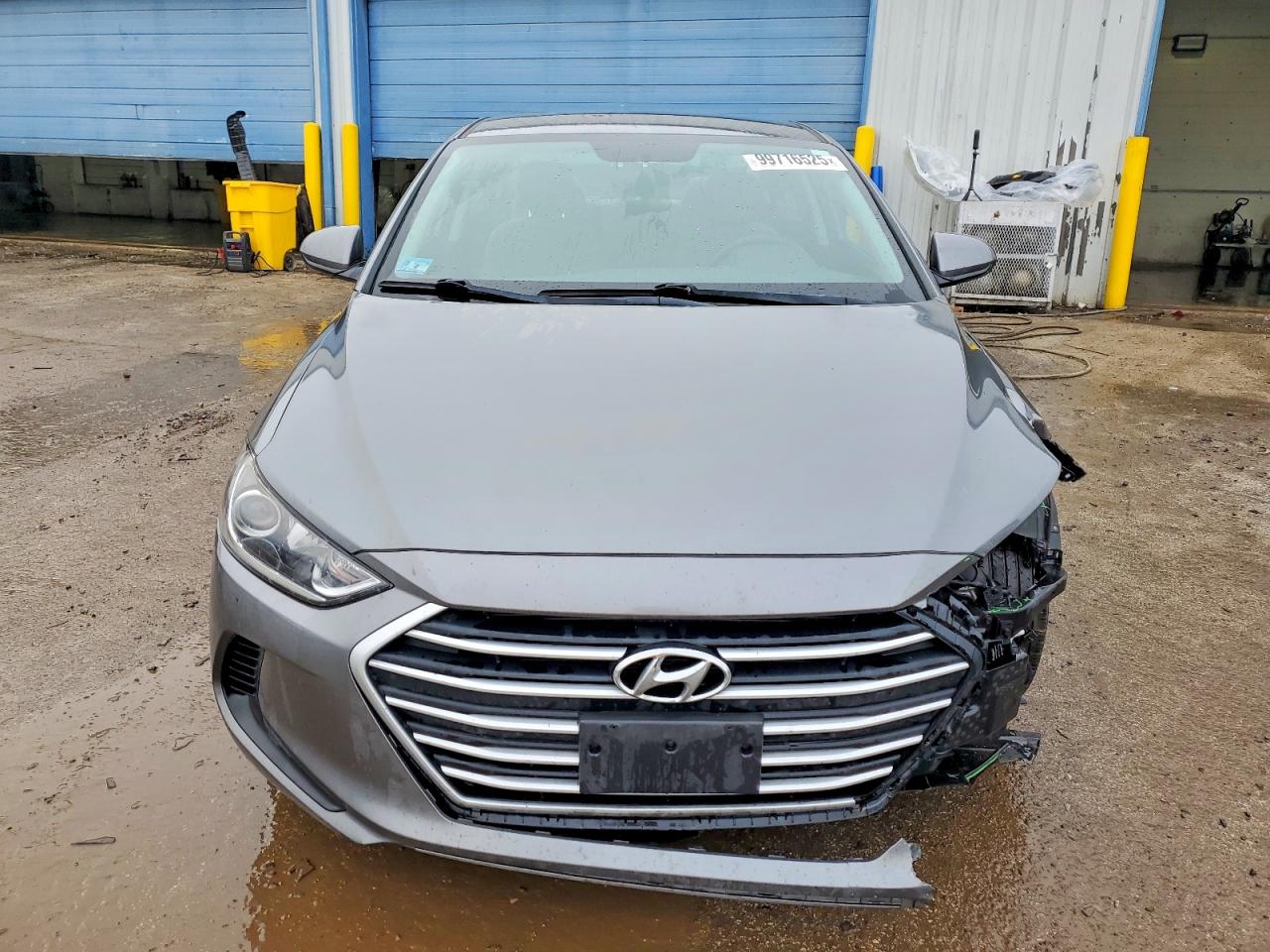 2018 HYUNDAI ELANTRA SE photo 5