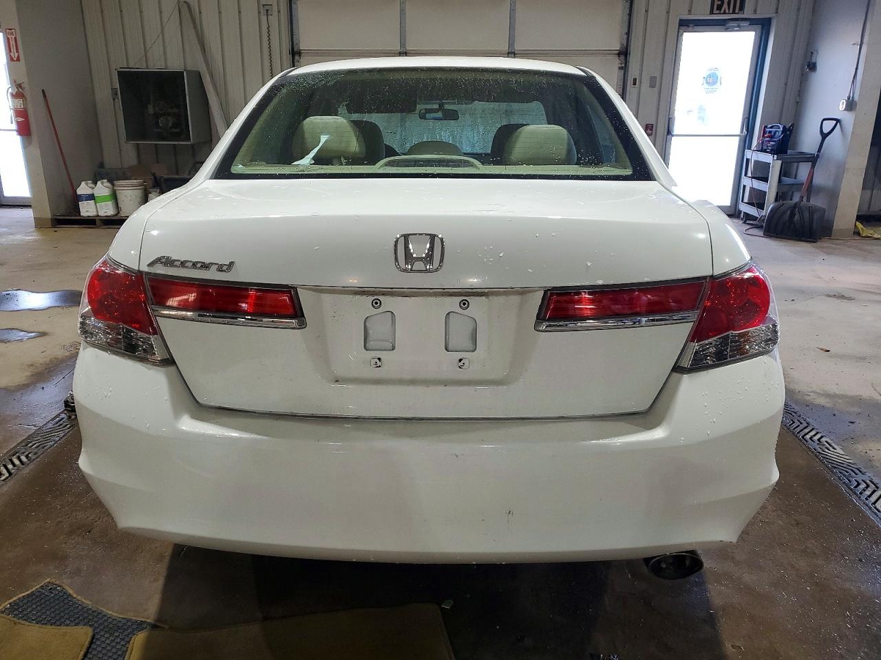 2012 HONDA ACCORD LX photo 6