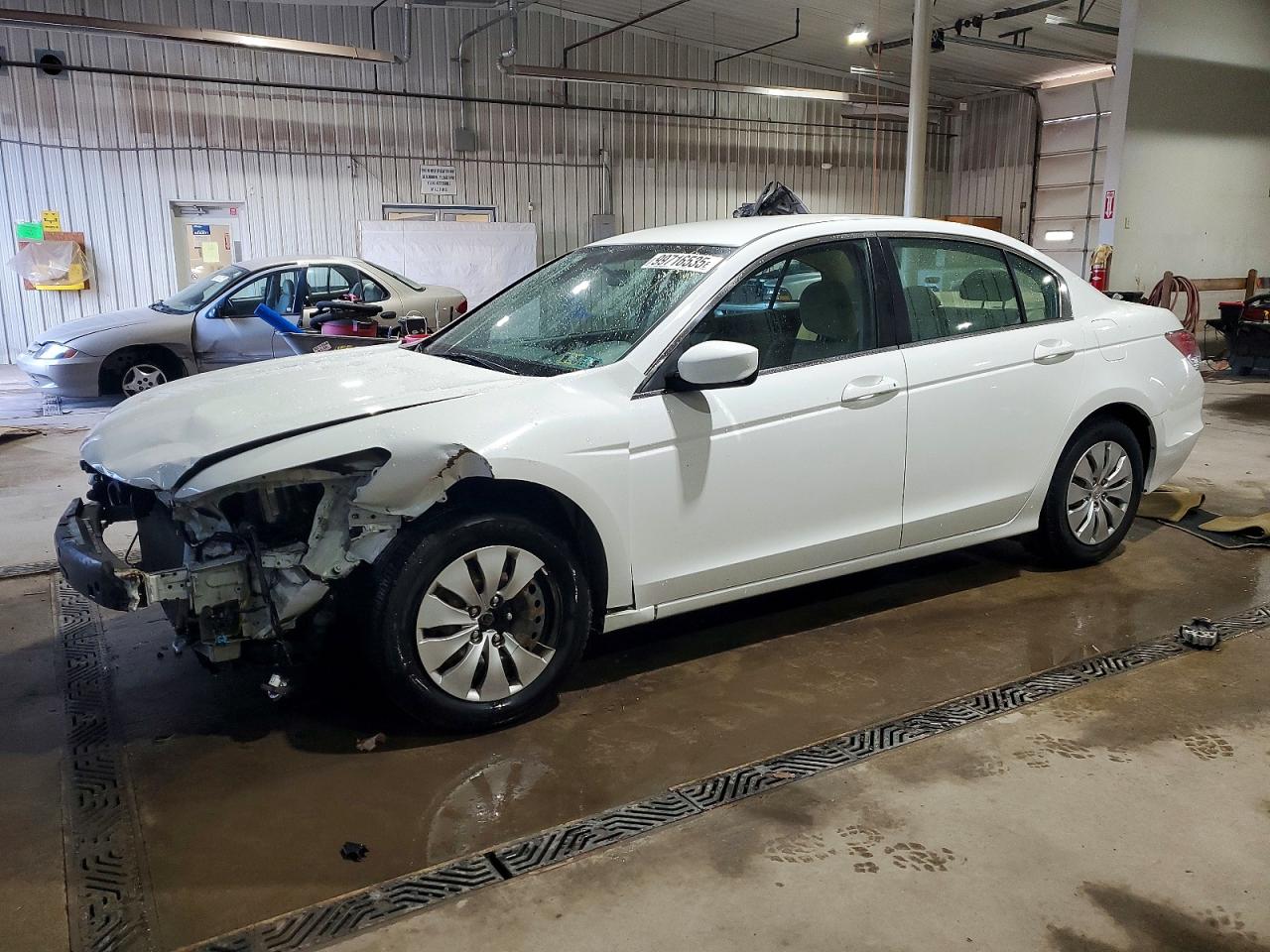 2012 HONDA ACCORD