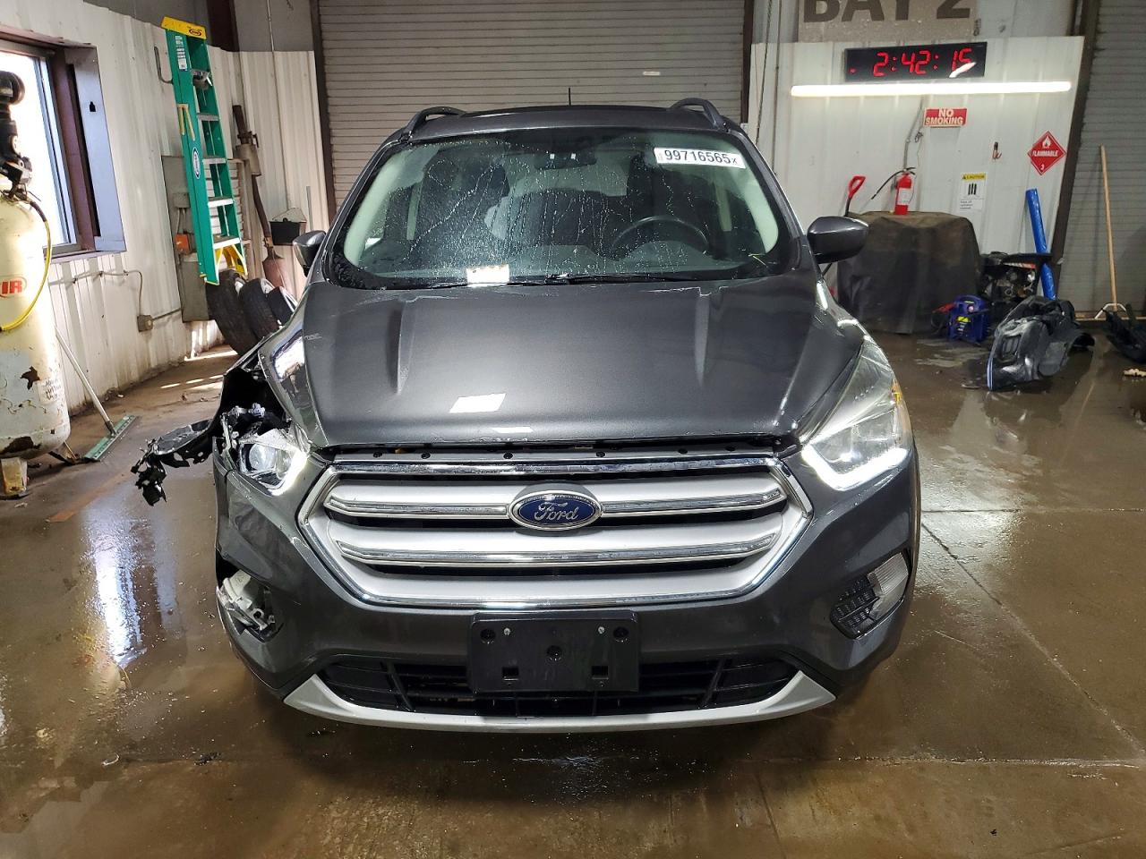 2018 FORD ESCAPE SEL photo 5