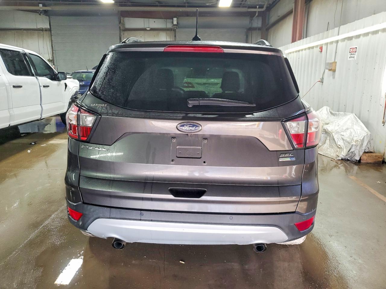 2018 FORD ESCAPE SEL photo 6
