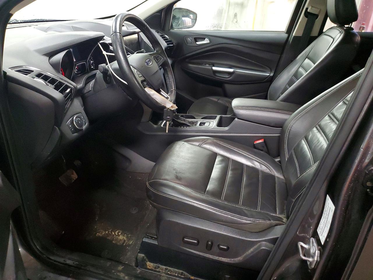 2018 FORD ESCAPE SEL photo 7