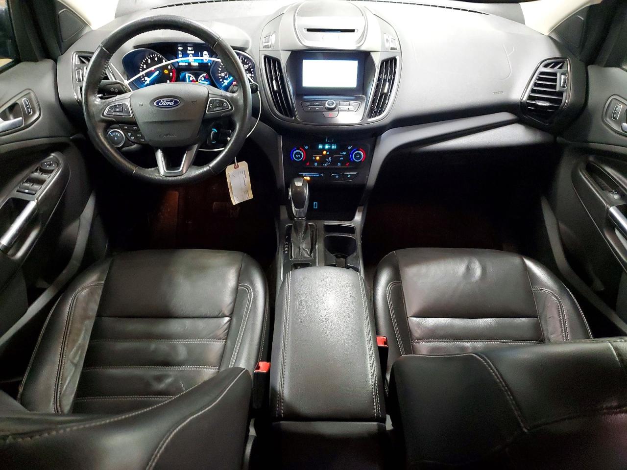 2018 FORD ESCAPE SEL photo 8