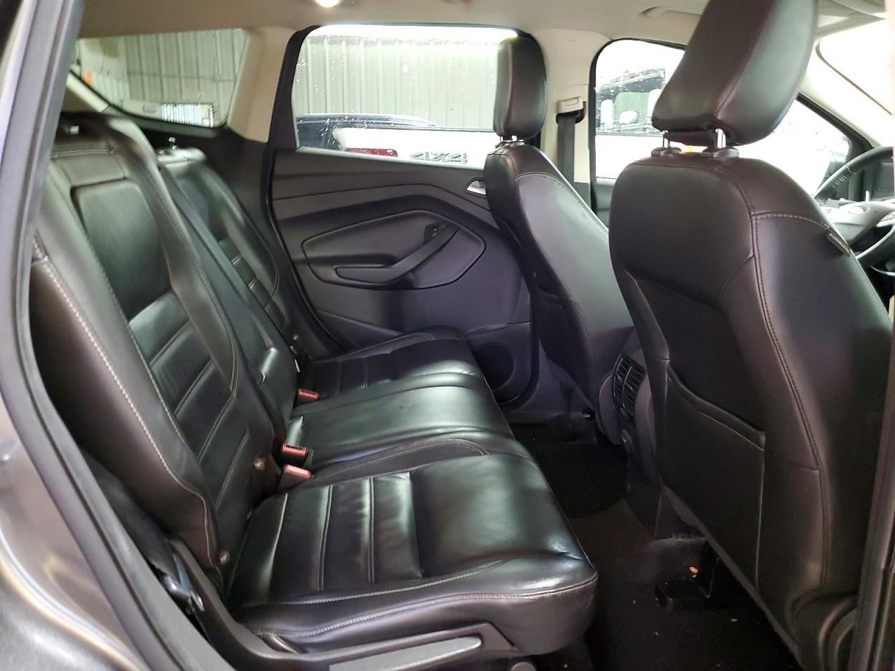 2018 FORD ESCAPE SEL photo 10