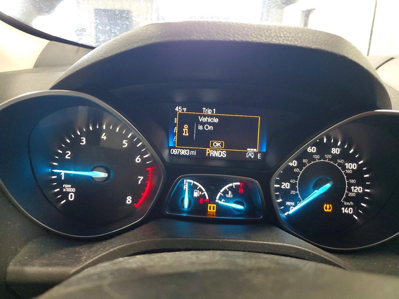 2018 FORD ESCAPE SEL photo 9