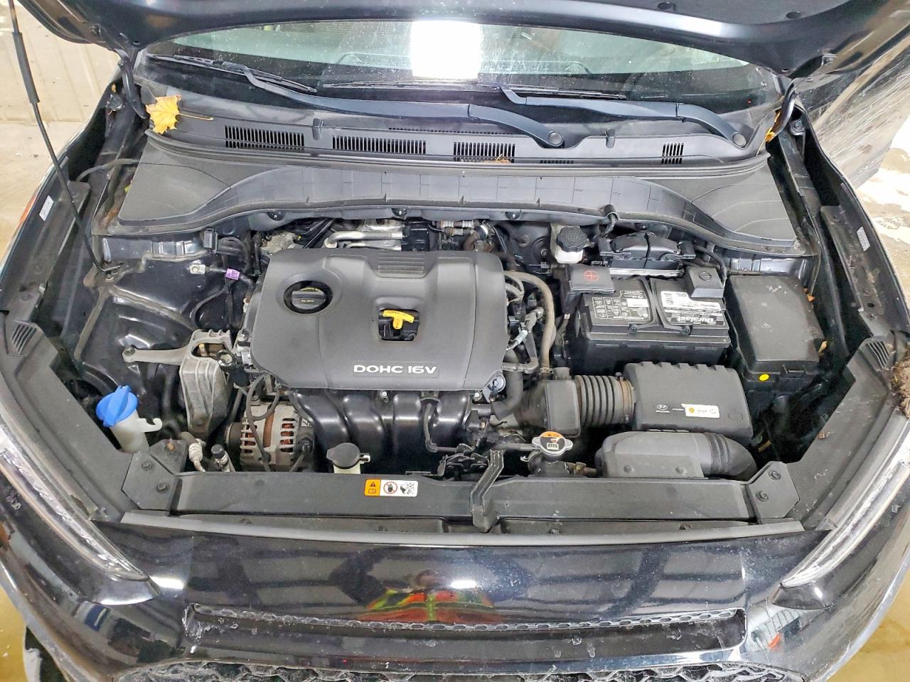 2020 HYUNDAI KONA SE photo 12