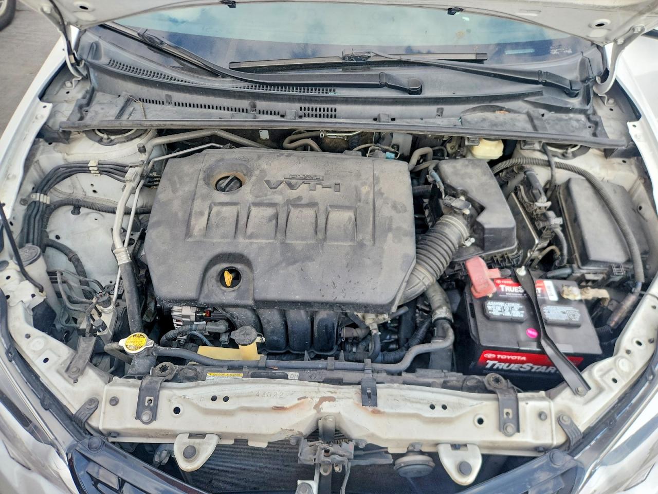 2016 TOYOTA COROLLA L photo 11