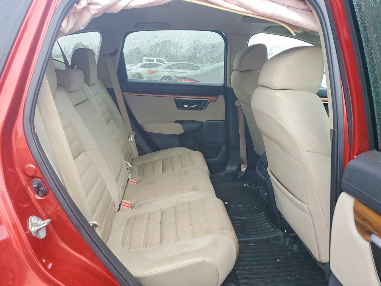 2017 HONDA CR-V EX photo 11
