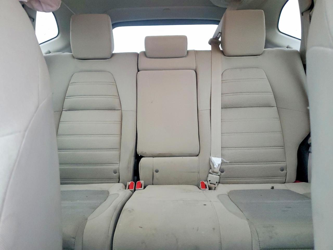 2017 HONDA CR-V EX photo 10