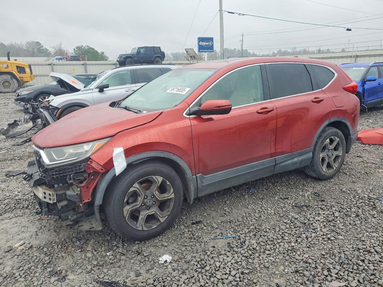 2017 HONDA CR-V