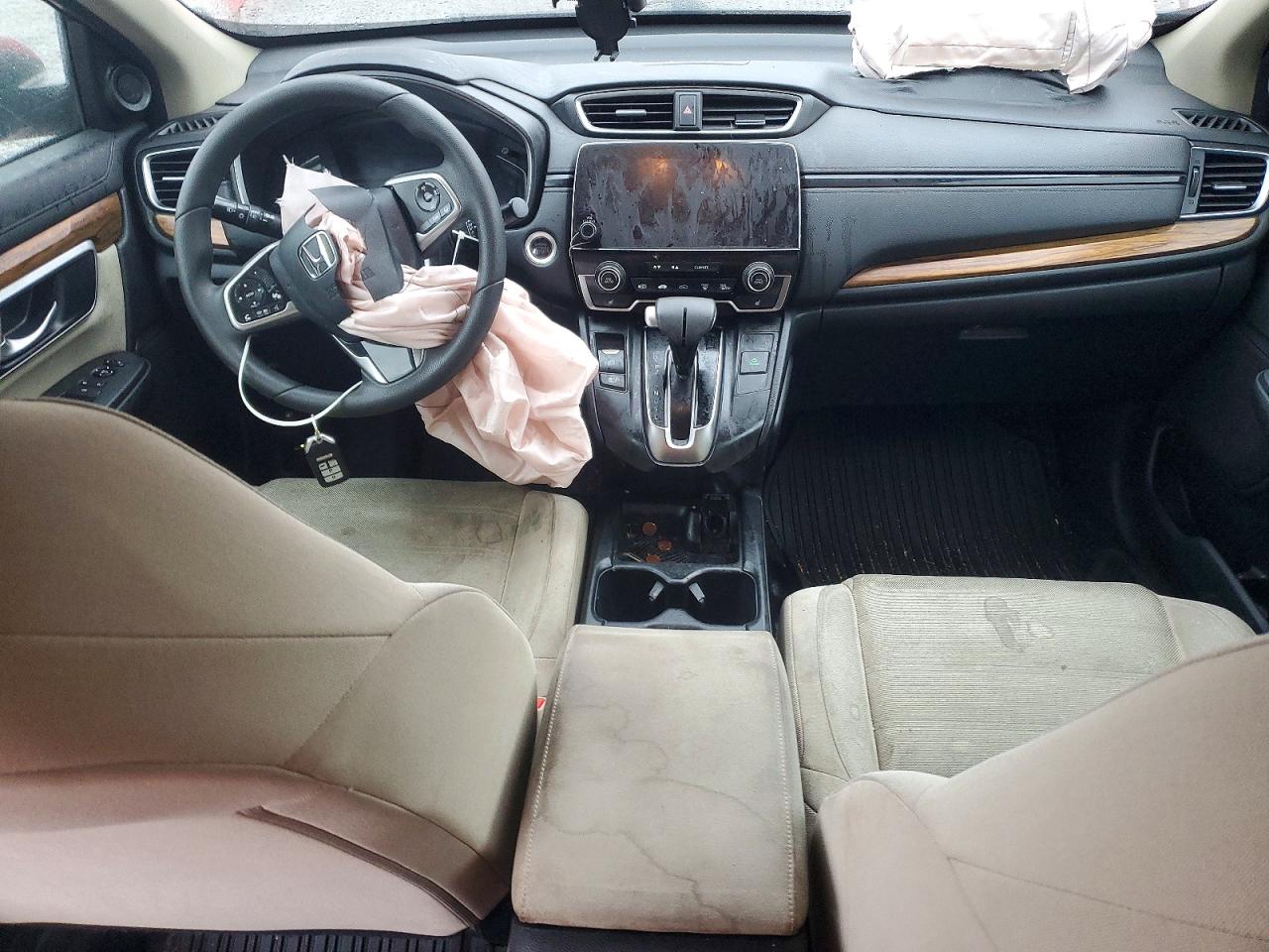 2017 HONDA CR-V EX photo 8