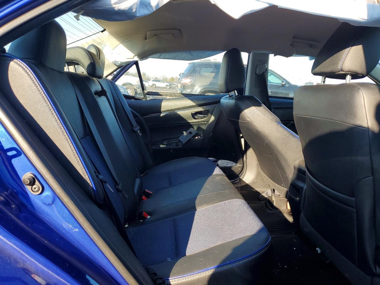 2018 TOYOTA COROLLA L photo 10