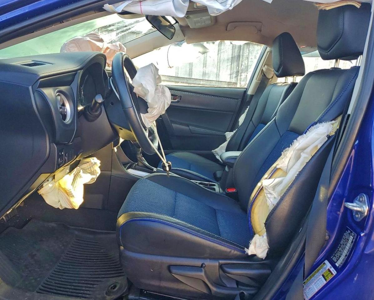 2018 TOYOTA COROLLA L photo 7