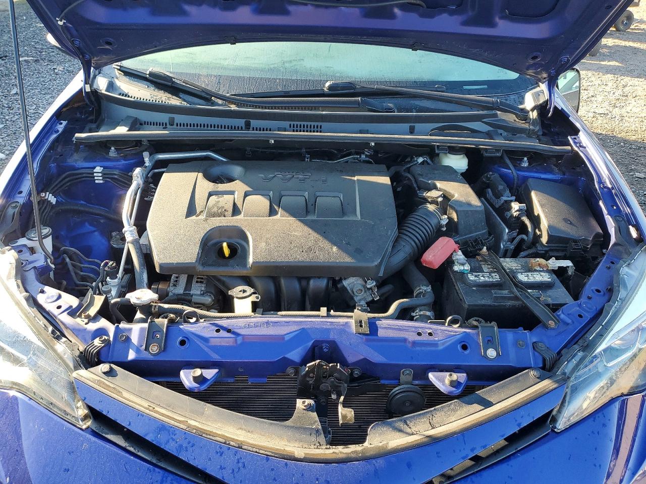 2018 TOYOTA COROLLA L photo 11