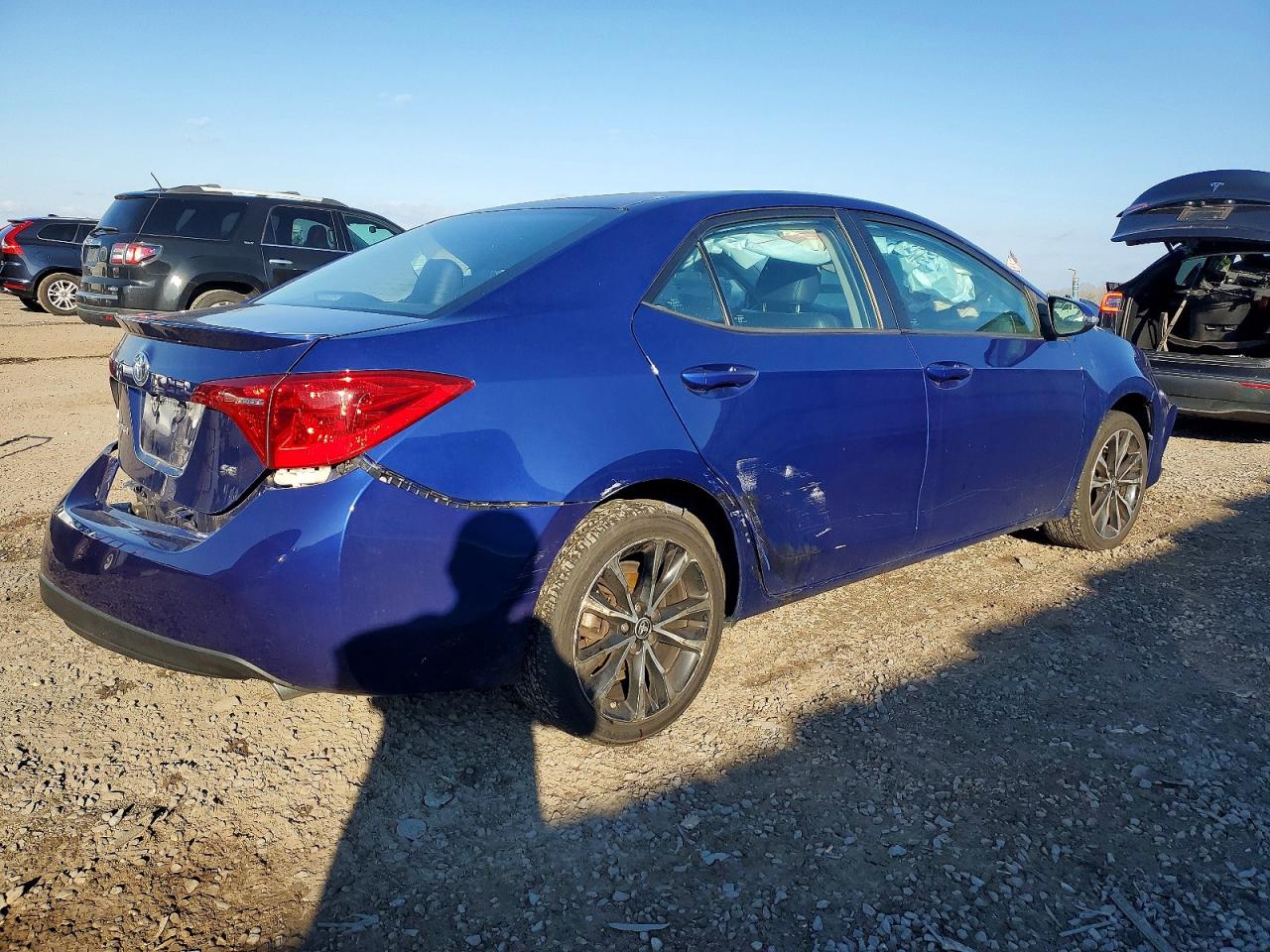 2018 TOYOTA COROLLA L photo 3