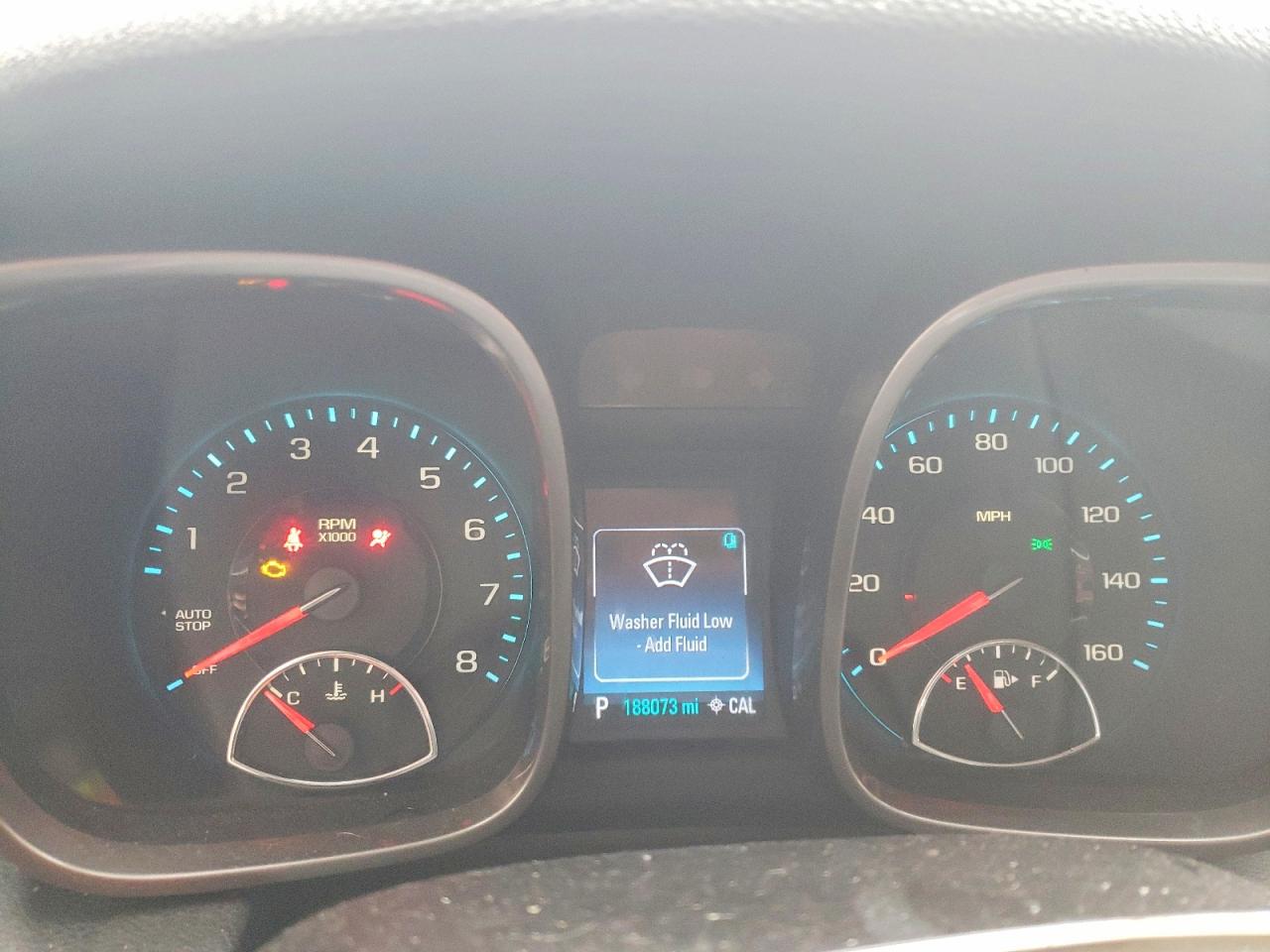 2014 CHEVROLET MALIBU 2LT photo 9