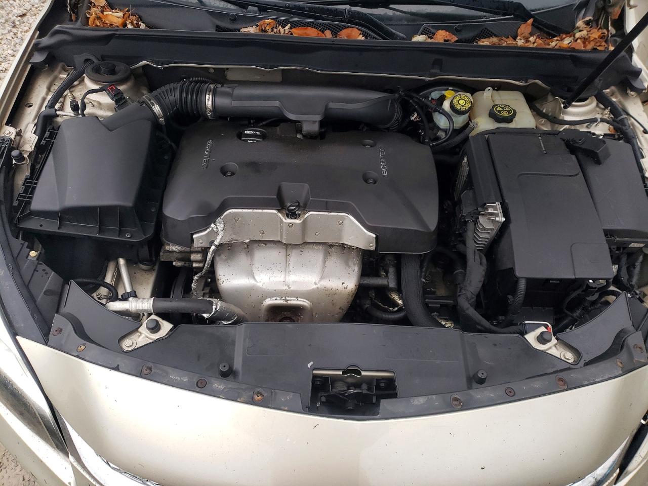 2014 CHEVROLET MALIBU 2LT photo 11