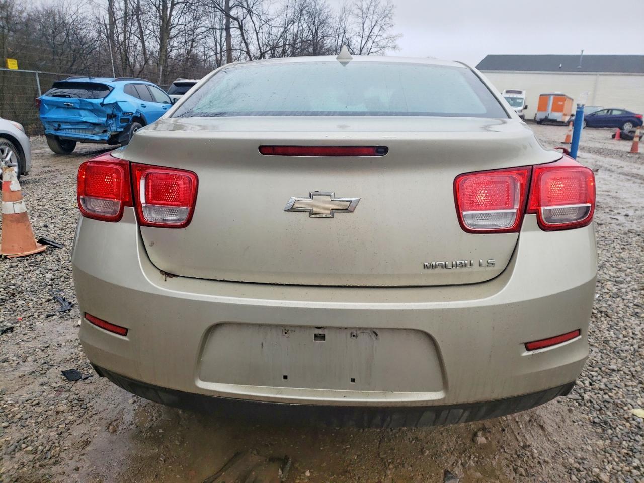 2014 CHEVROLET MALIBU 2LT photo 6