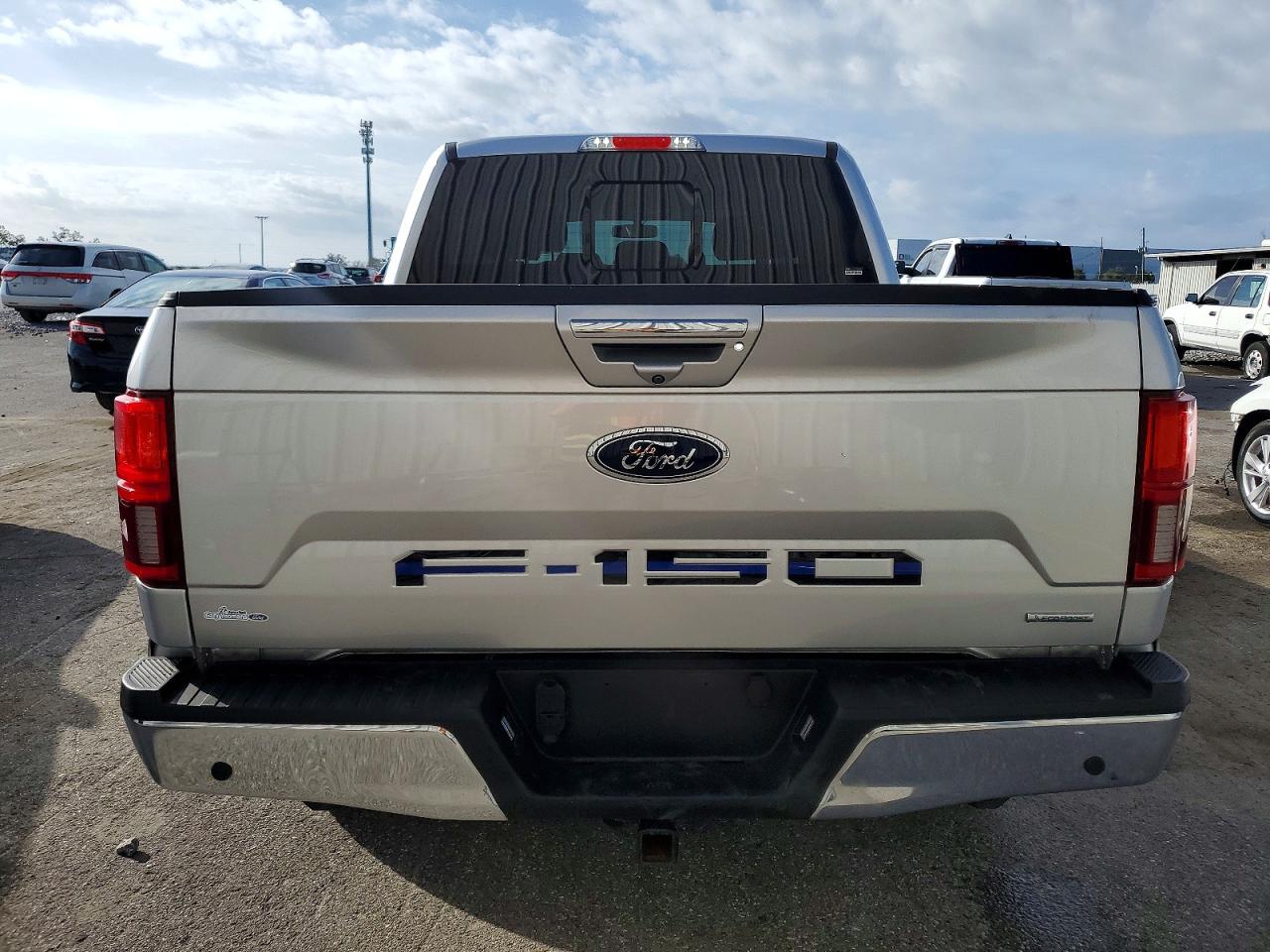 2019 FORD F150 SUPERCREW photo 6