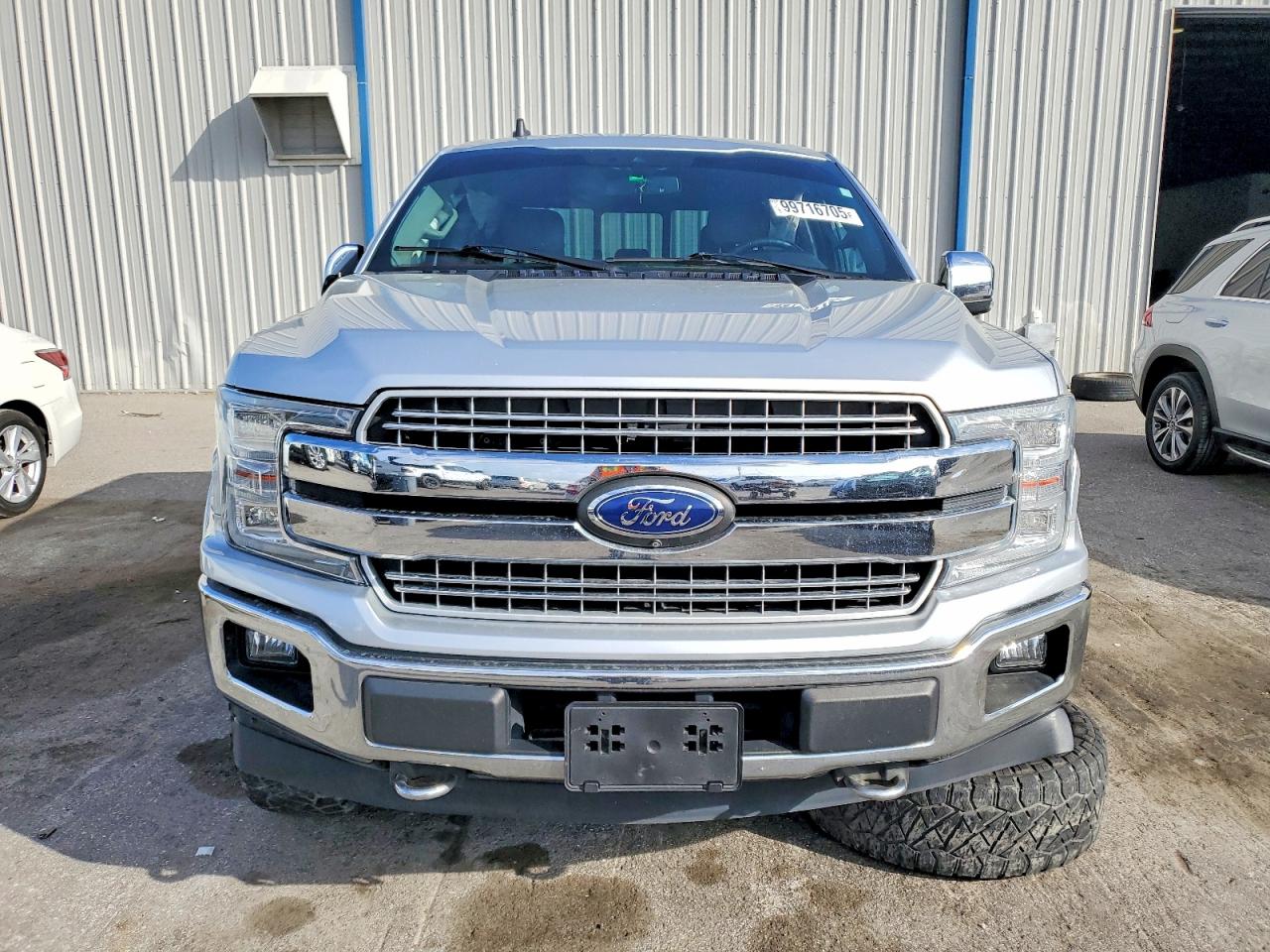 2019 FORD F150 SUPERCREW photo 5