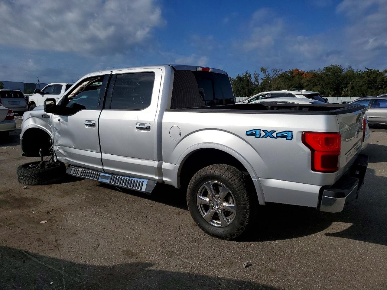 2019 FORD F150 SUPERCREW photo 2